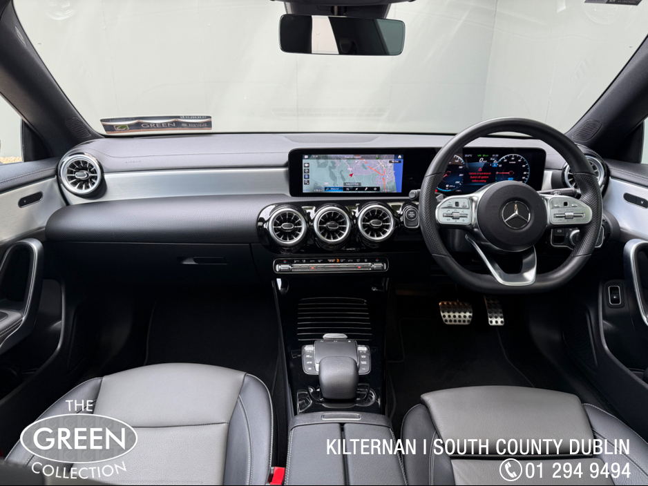 2022 Mercedes-Benz CLA Class 1.3L Petrol Plug-in Hybrid For Sale Images