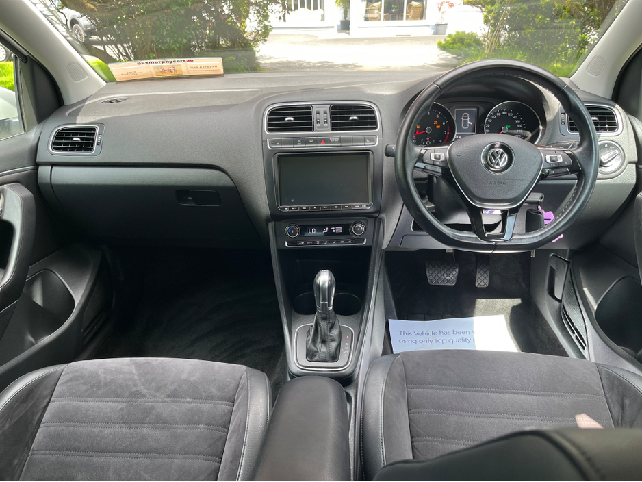 2016 Volkswagen Polo 1.2L Petrol For Sale Images