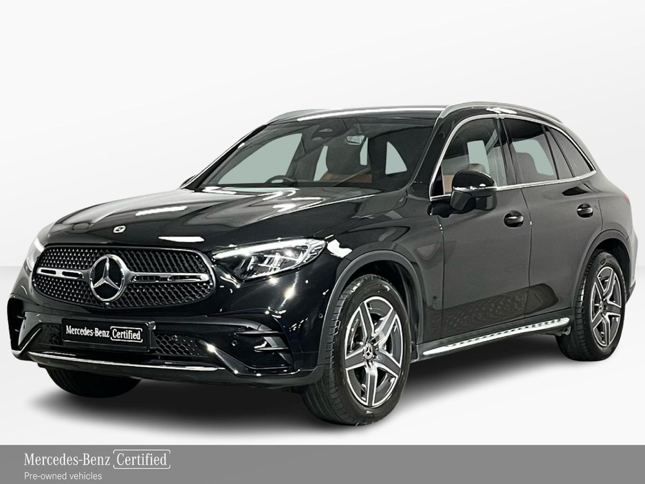 2023 Mercedes-Benz GLC Class