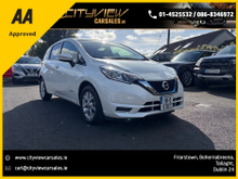 Nissan Note E POWER HYBRID AUTOMATIC