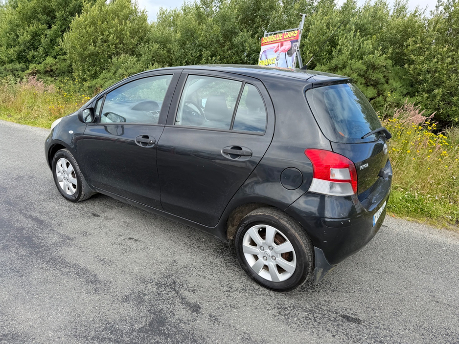 2010 Toyota Yaris 1L Petrol For Sale Images