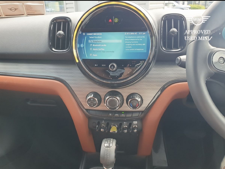2022 MINI Countryman 1.5L Petrol Plug-in Hybrid For Sale Images