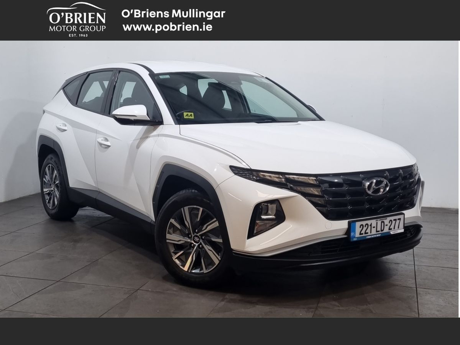 Hyundai Tucson 2WD Comfort Plus