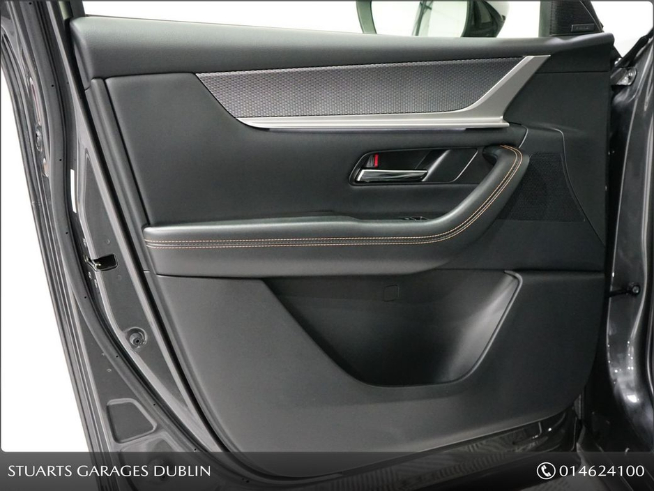 Mazda CX-60 HOMURA PLUS PHEV 327ps 8AT AWD*HOMURA PLUS*DRIVERS ASSISTANCE PACK, CONVENIENCE PACK AND PANORAMIC SUNROOF, MACHINE GREY WITH BLACK LEATHER , RADAR CR — thumbnail 15