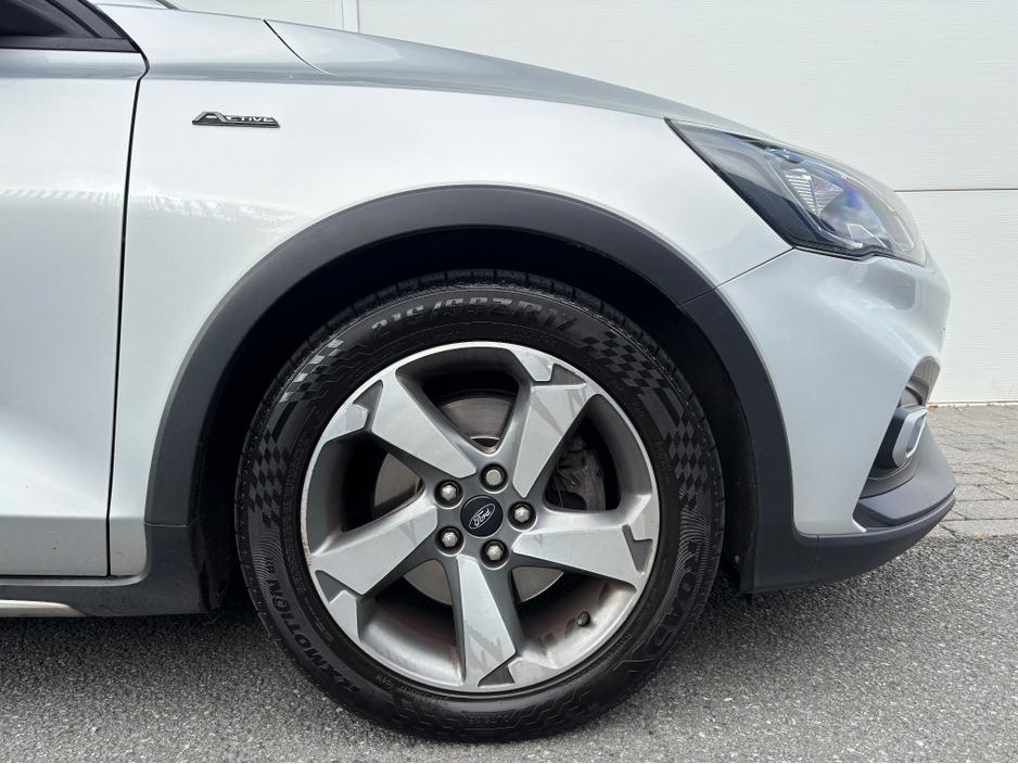 2021 Ford Focus 1.5L Diesel For Sale Images