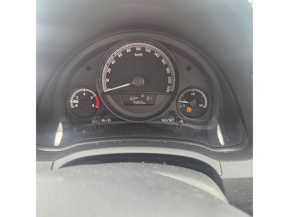 2018 Skoda Citigo 1L Petrol For Sale Images