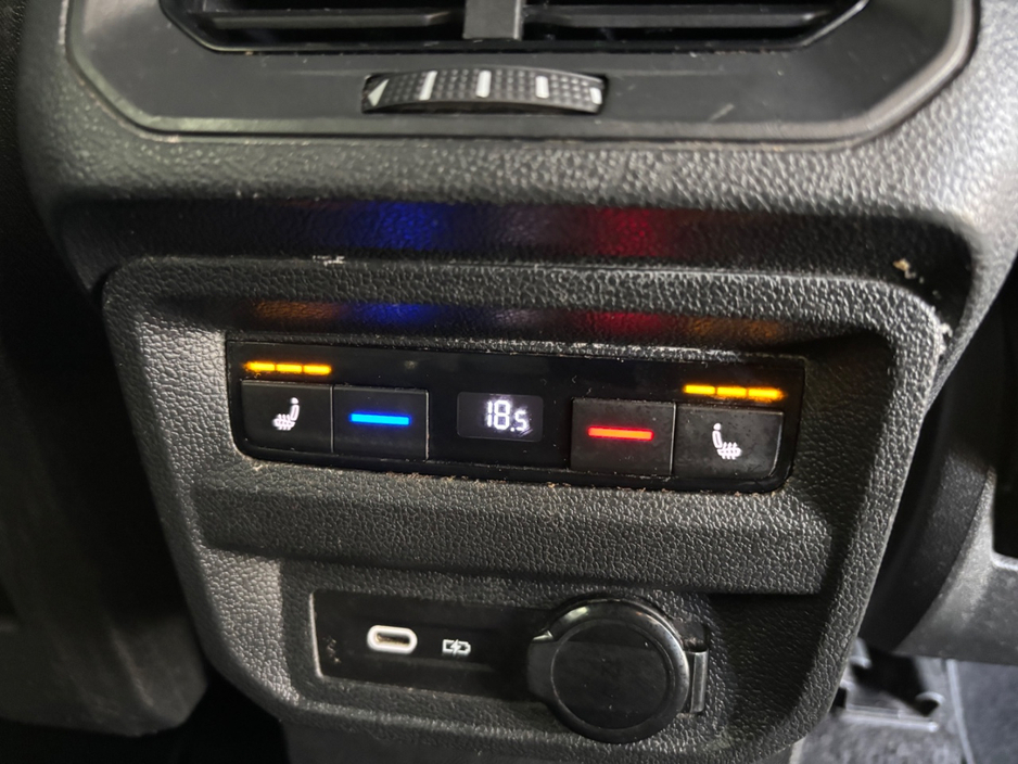 2021 SEAT Tarraco 2L Diesel For Sale Images