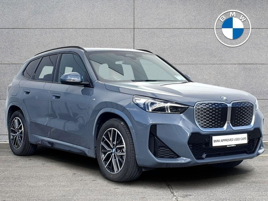 BMW iX1 eDrive20 M Sport