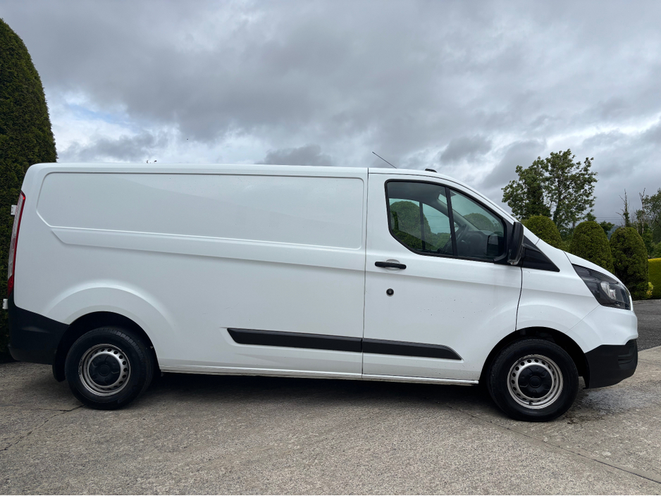 2021 Ford Transit Custom 2.0L Diesel For Sale Images