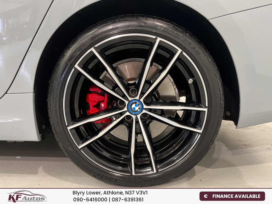 2024 BMW 3 Series 2L Petrol Plug-in Hybrid For Sale Images