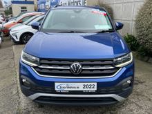 Volkswagen T-Cross ACTIVE AUTOMATIC 1.0...