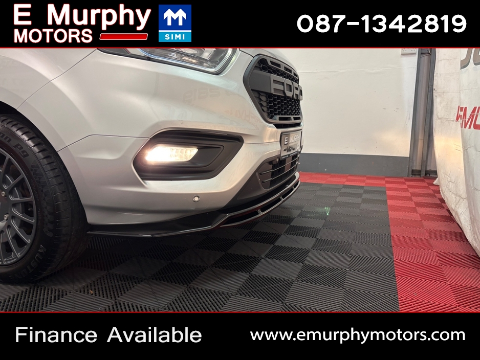 2021 Ford Transit Custom 2L Diesel For Sale Images