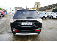 2015 Mitsubishi Outlander 2.3L Diesel For Sale Images