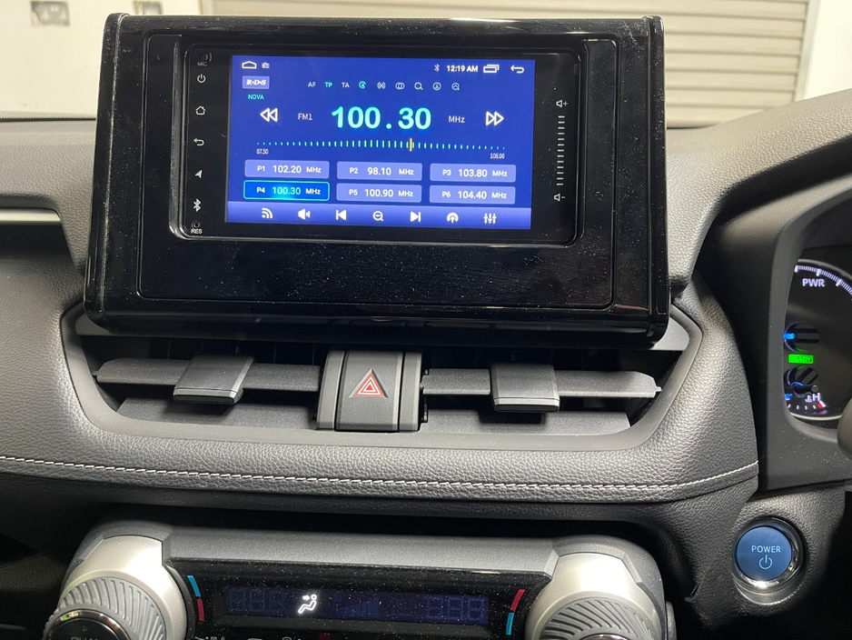 2020 Toyota Rav4 2.5L Petrol Hybrid For Sale Images