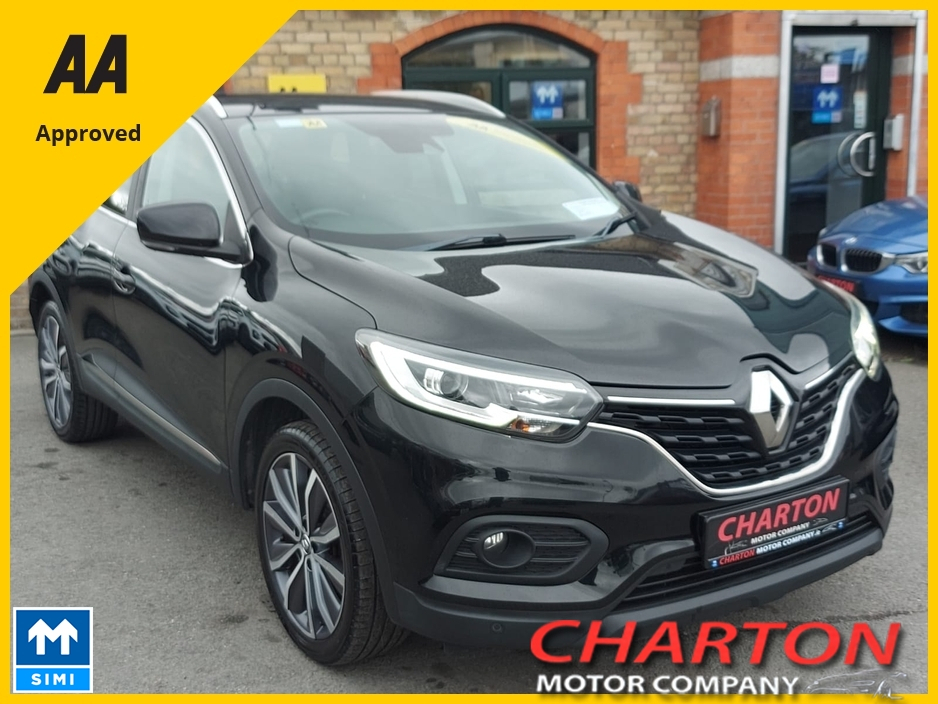 Used Renault Kadjar 2019 in Dublin