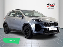 Kia Sportage K3 MHEV SPEC SPECIAL ED 5DR