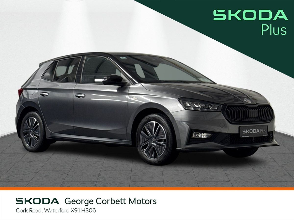 Used Skoda Fabia 2024 in Waterford