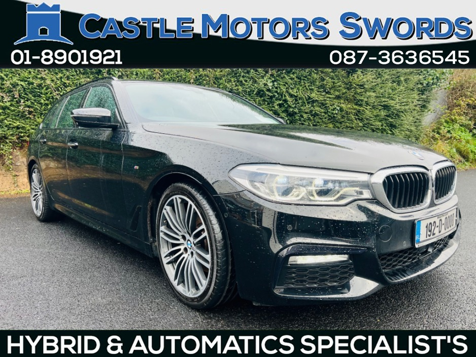 Used BMW 5 Series 2019 in Dublin