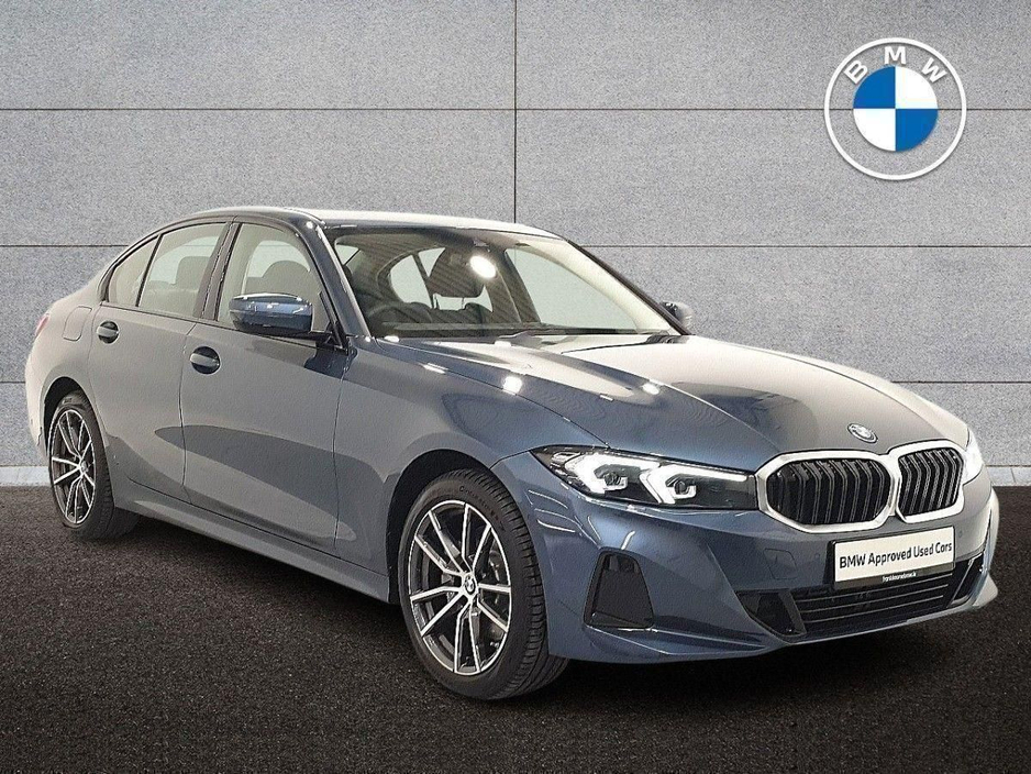 2025 BMW 3 Series 2.0L Petrol Plug-in Hybrid For Sale Images