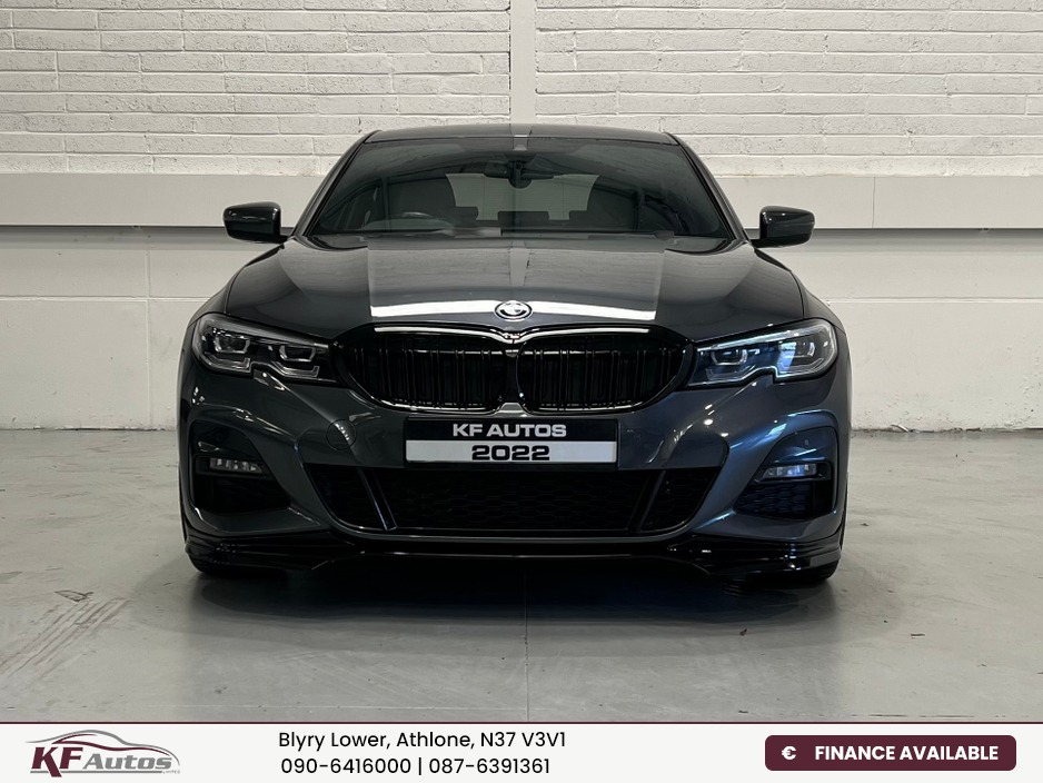 2022 BMW 3 Series 2L Petrol Plug-in Hybrid For Sale Images