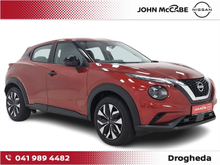 Nissan Juke 1.0 SV MANUAL        *RETAIL...
