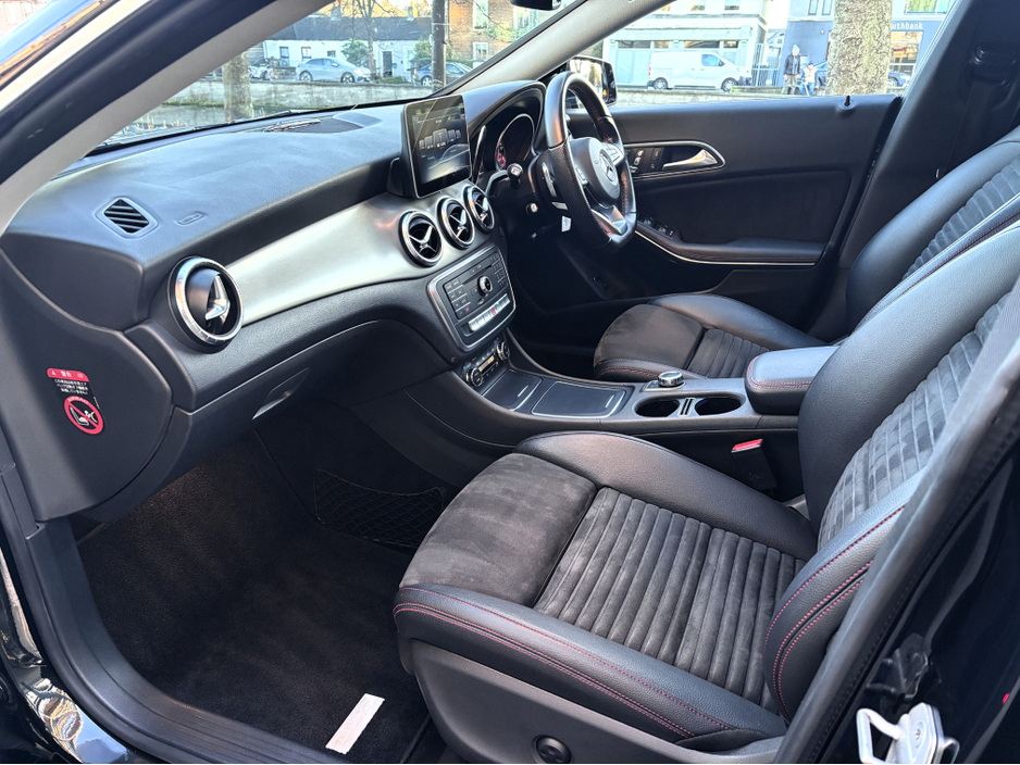 2017 Mercedes-Benz CLA Class 1.6L Petrol For Sale Images