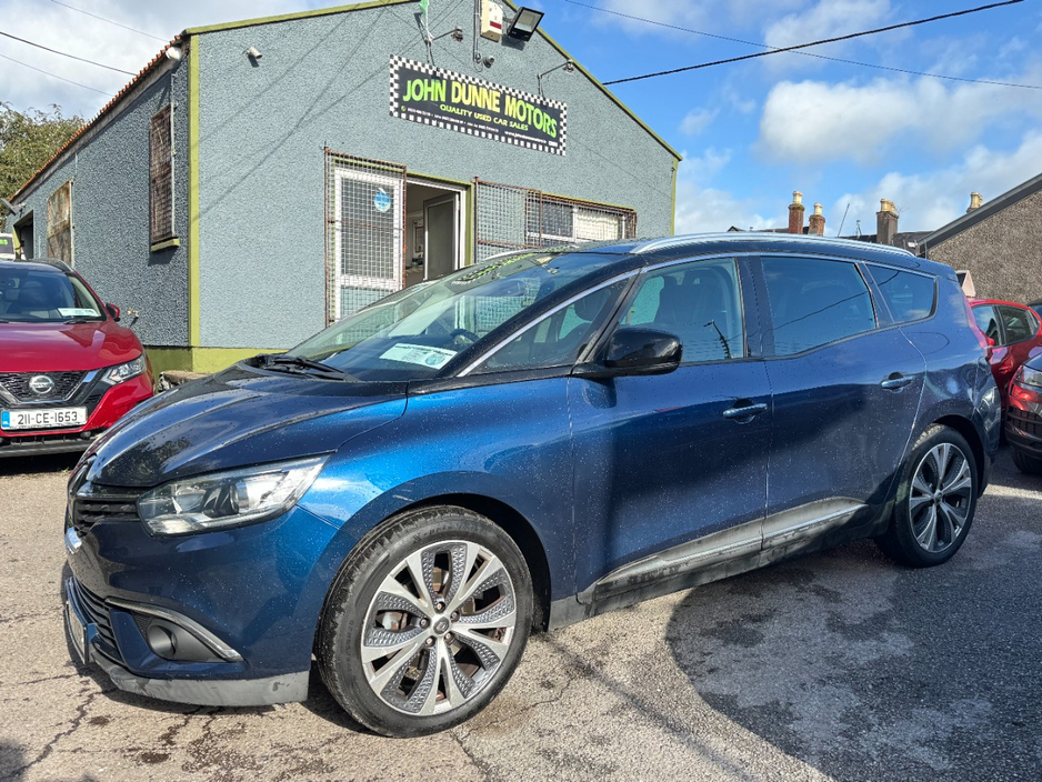 2018 Renault Grand Scenic 1.5L Diesel For Sale Images