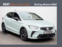 SEAT Ibiza * SOLD SOLD SOLD * NEW MODEL IBIZA FR DSG 1.0TSI 115HP * LOW RATE FINANCE * WARRANTY TO 2029 *