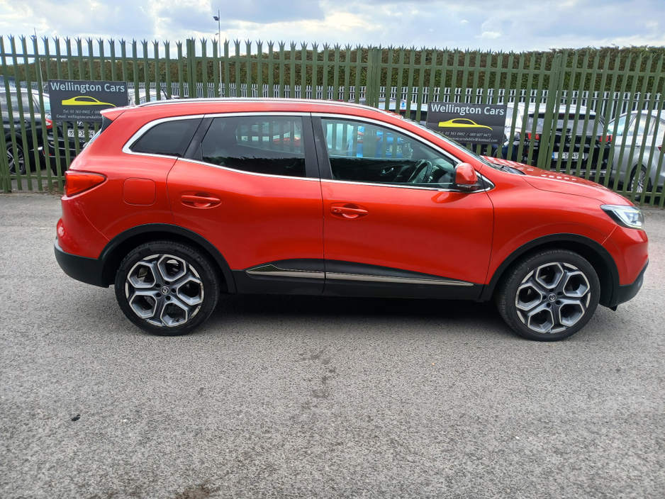 2017 Renault Kadjar 1.5L Diesel For Sale Images