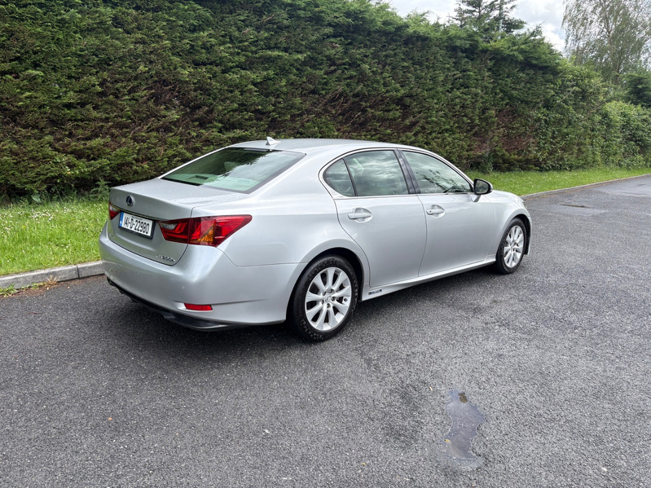 2014 Lexus GS 300 2.5L Petrol Hybrid For Sale Images