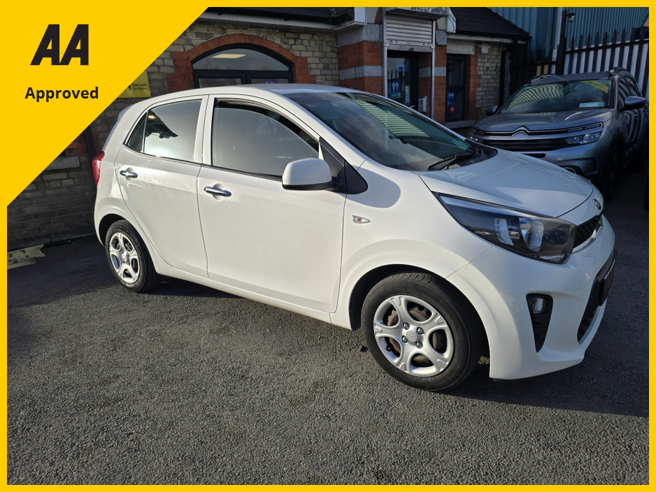 Used Kia Picanto 2019 in Dublin