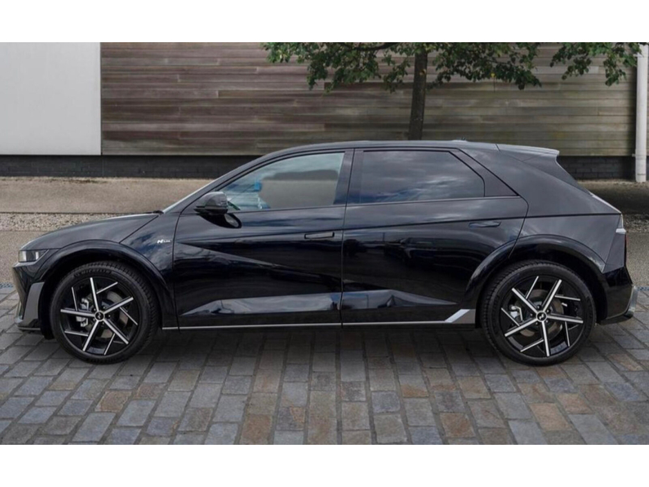 2026 Hyundai Ioniq 5 0L Electric For Sale Images