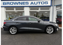 2021 Audi A3 2L Diesel For Sale Images