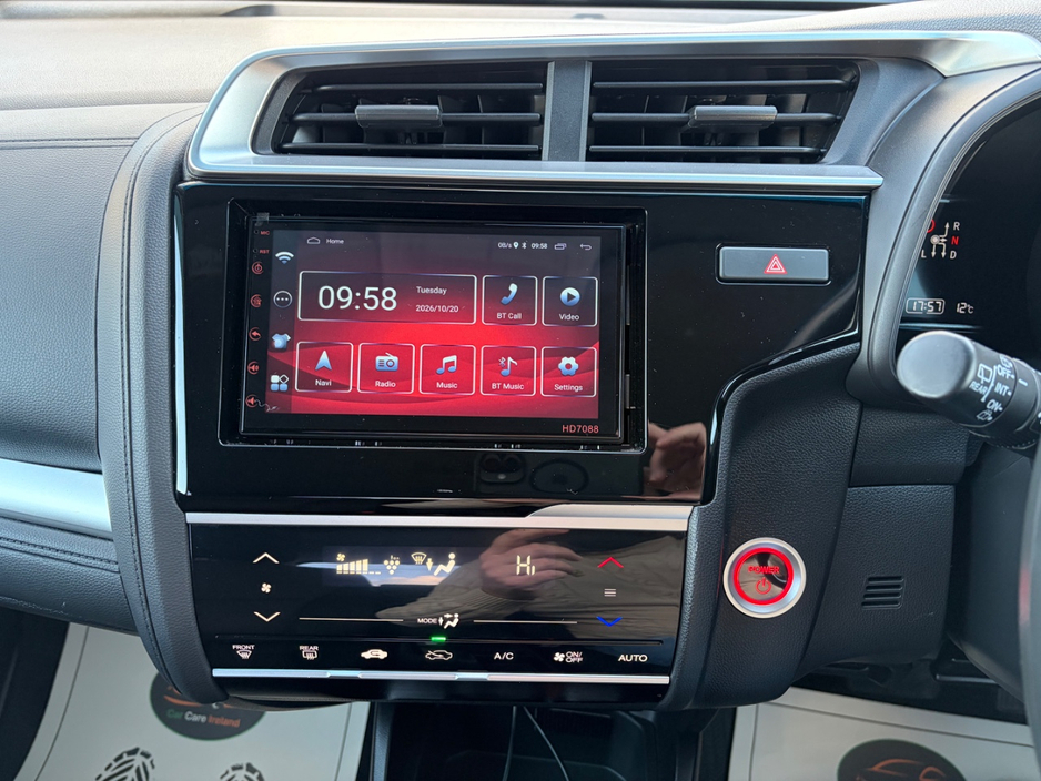 2017 Honda Fit 1.5L Petrol Hybrid For Sale Images