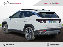 2024 Hyundai Tucson 1.6L Petrol Hybrid For Sale Images
