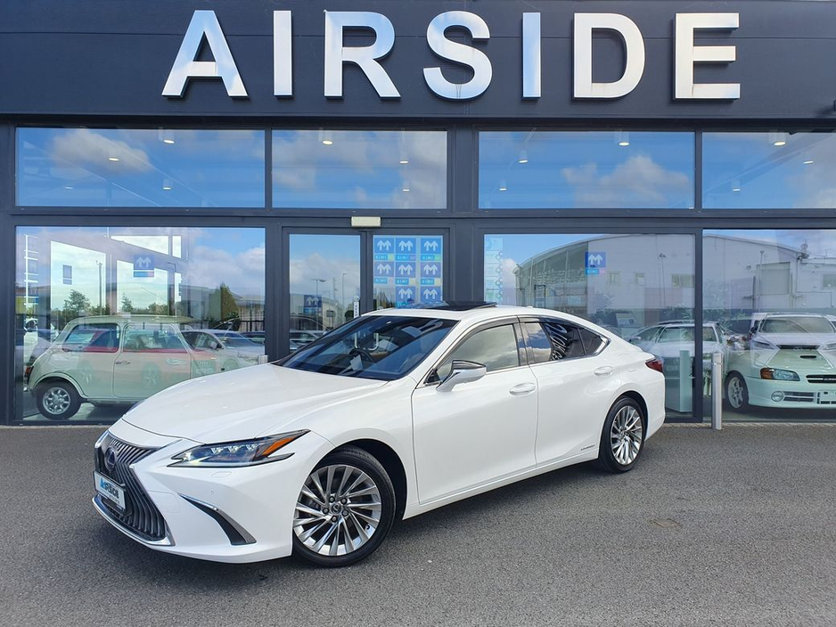 2020 Lexus ES 300 H