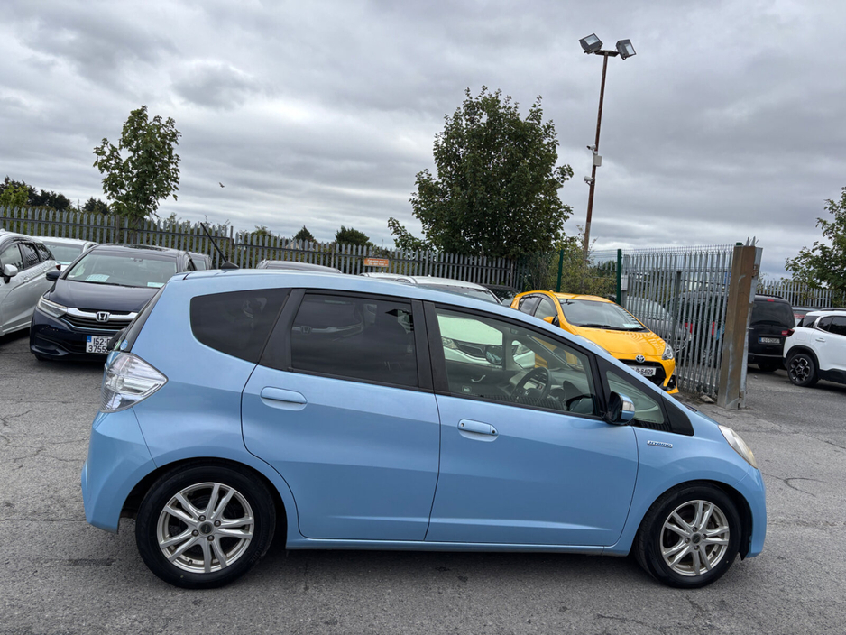 Honda Fit — thumbnail 4