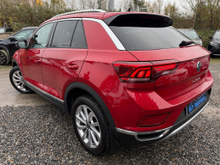 2023 Volkswagen T-Roc 1L Petrol For Sale Images