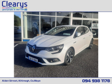 Renault Megane DYNAMIQUE S NAV DCI 110 4DR