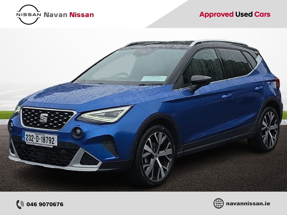 2023 SEAT Arona 1L Petrol For Sale Images