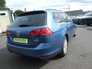 2015 VOLKSWAGEN GOLF Estate, NCT