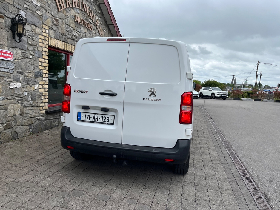 2017 Peugeot Expert 2L Diesel For Sale Images