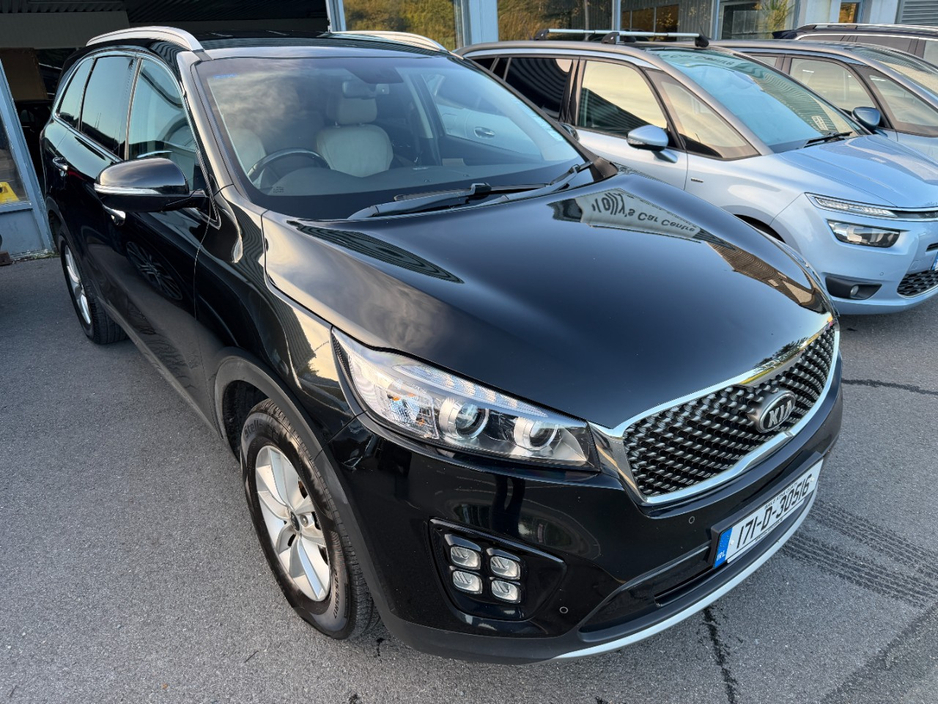 2017 Kia Sorento