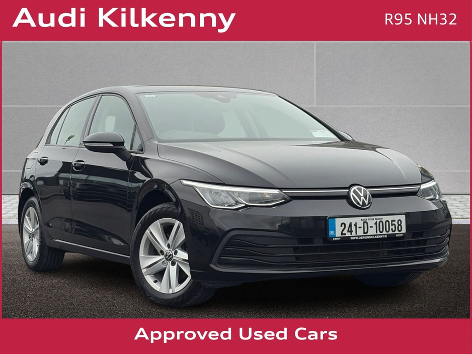 Volkswagen Golf LIFE 1.0 TSI 110 BHP 5DR *1 OWENER - PRISTINE CAR & READY FOR COLLECTION*