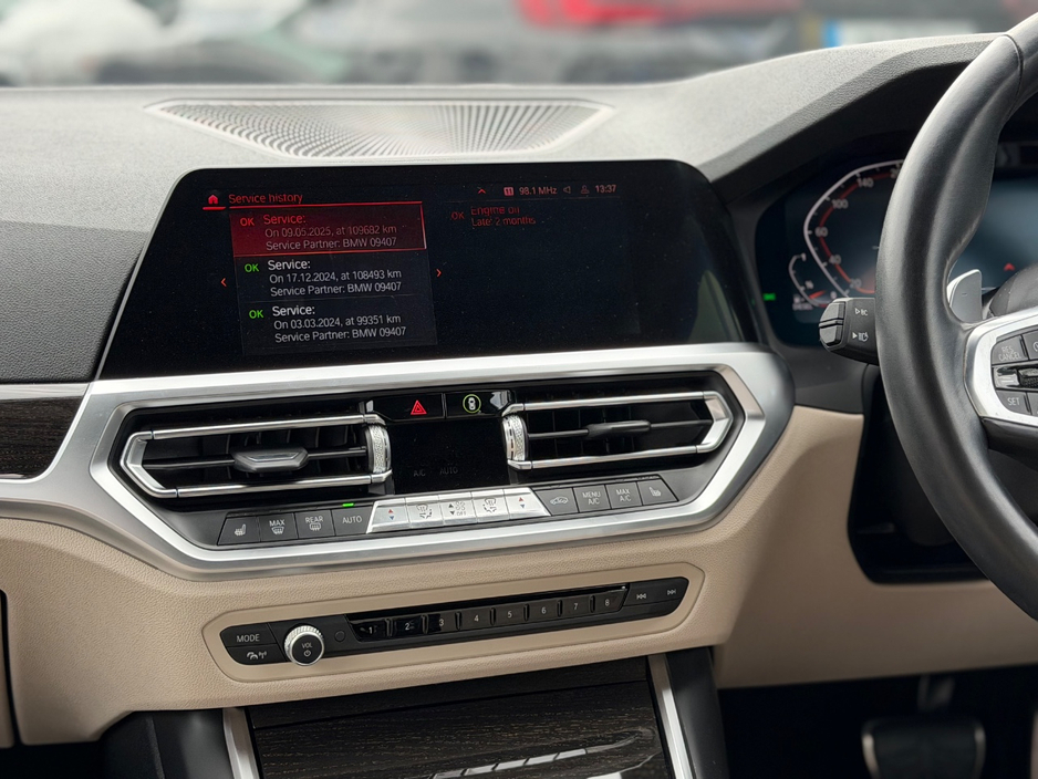 BMW 3 Series M-SPORT X-DRIVE - 2.0L DIESEL - AUTO - 12M WARRANTY - CAR: 2240 — thumbnail 23
