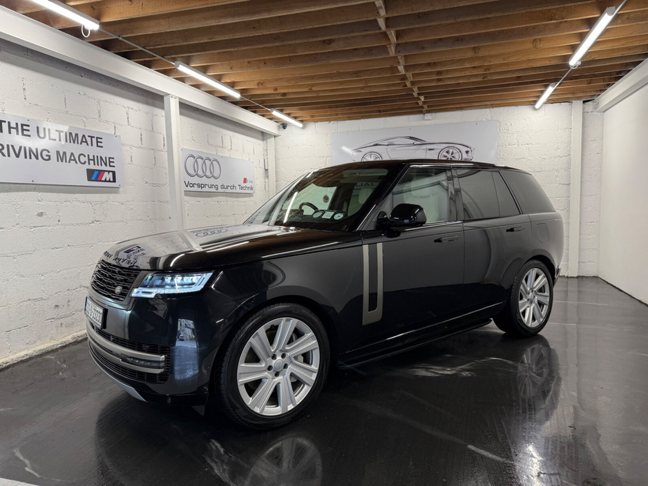 2022 Land Rover Range Rover 3.0L Petrol Plug-in Hybrid For Sale Images