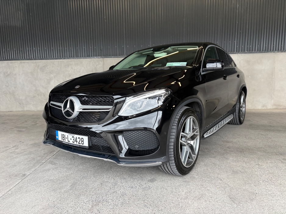2018 Mercedes-Benz GLE Class 3L Diesel For Sale Images