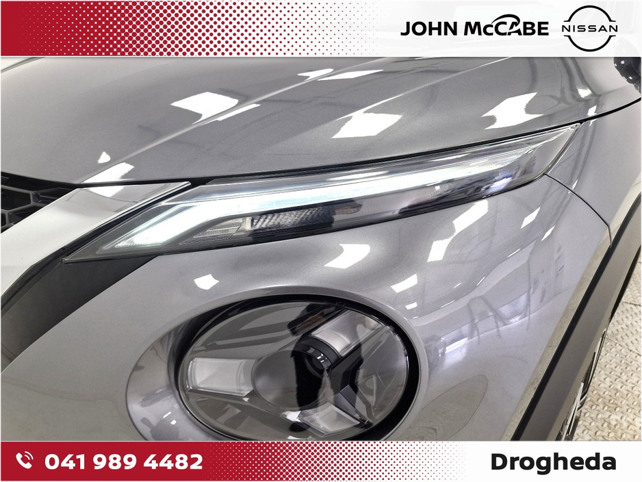 2025 Nissan Juke 1L Petrol For Sale Images
