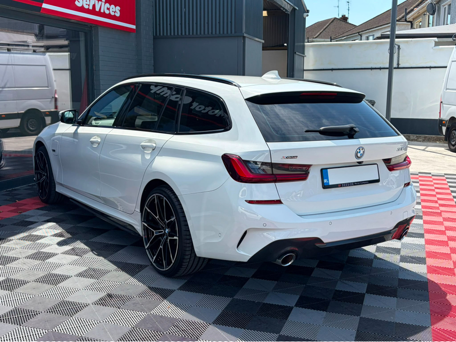 2022 BMW 3 Series 2L Hybrid For Sale Images
