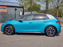 2020 Volkswagen ID.3 0L Electric For Sale Images
